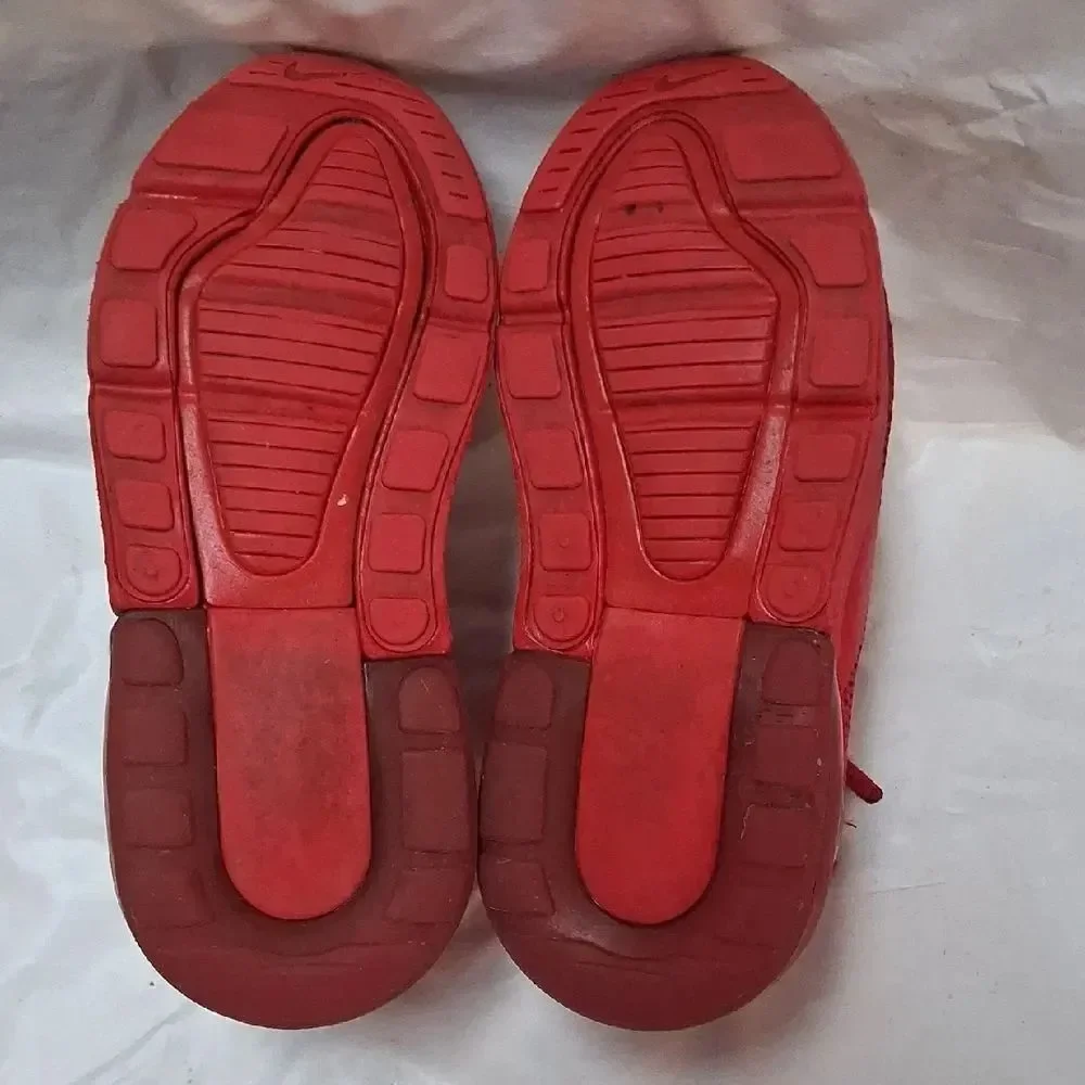 Nike Red Sneakers